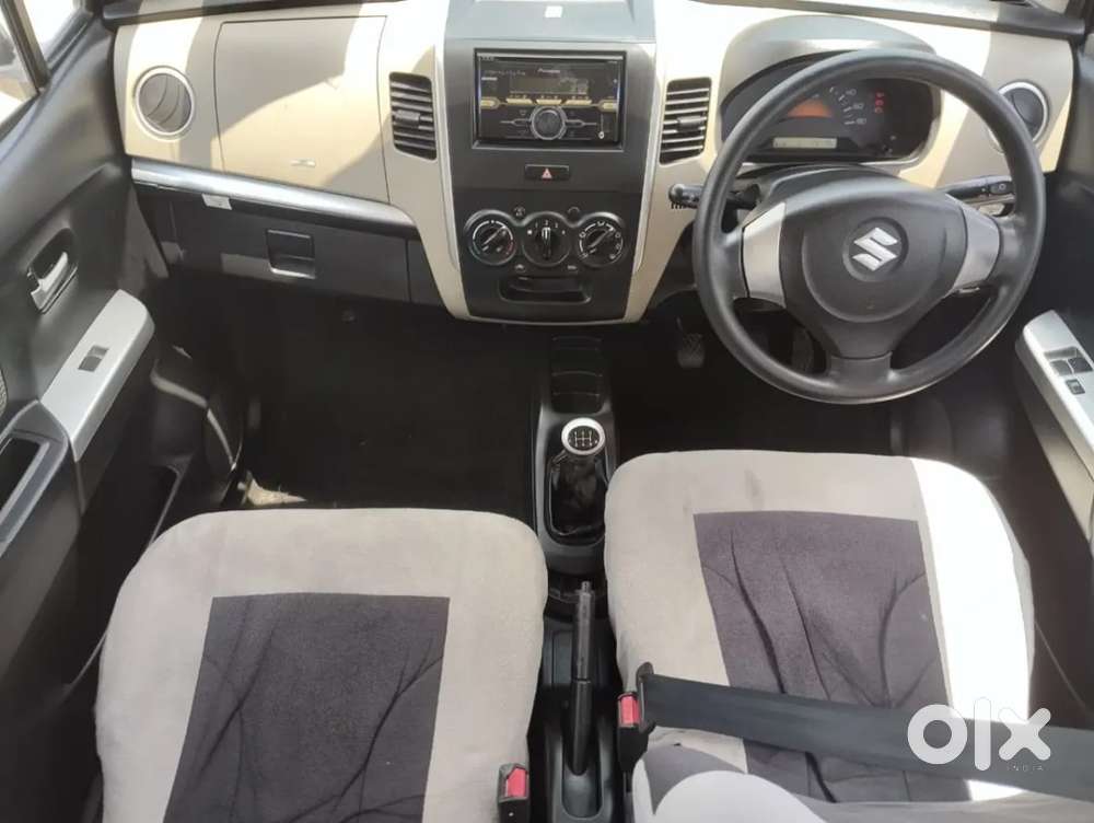 Maruti Suzuki Wagon R 1.0 Lxi, 2014, Petrol