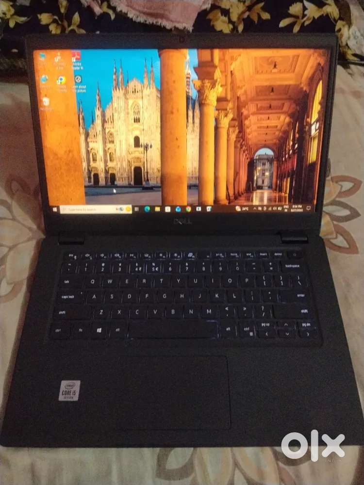 Dell Latitude 3410  Core i5 10th Gen  8GB RAM  256GB SSD  14&prime;&prime; Disp