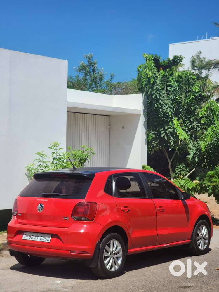 Volkswagen Polo 2013-2015 Gt 1.5 Tdi, 2015, Diesel