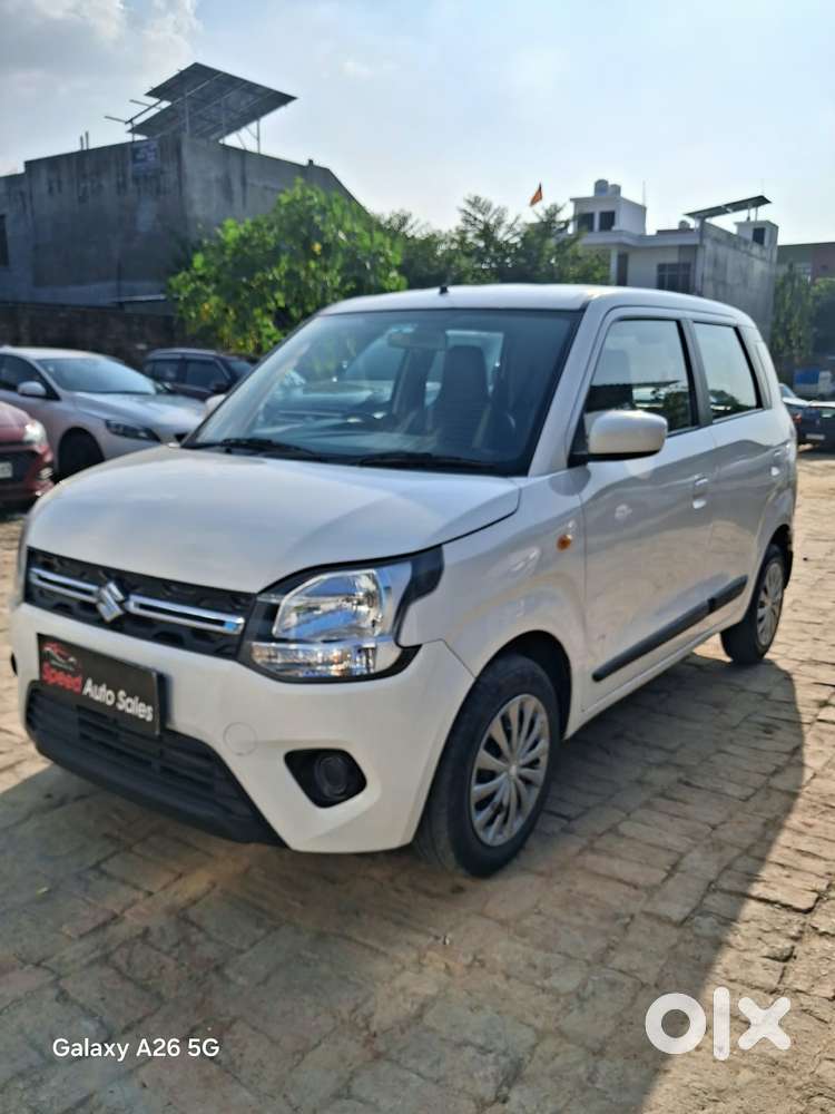 Maruti Suzuki Wagon R Lxi 1.0, 2021, Petrol