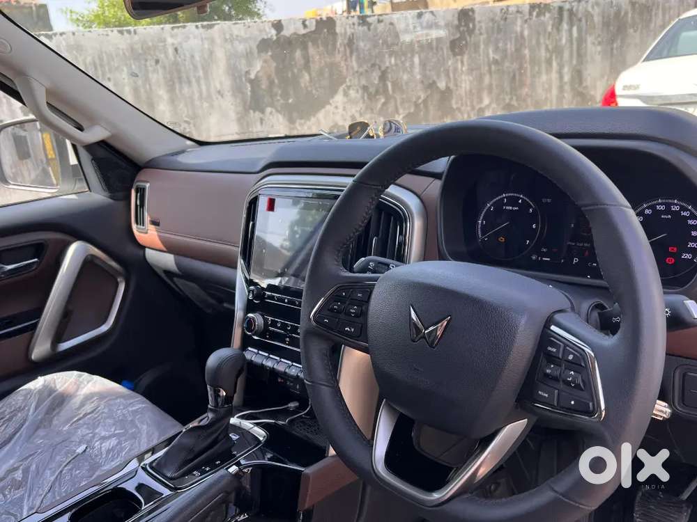 Mahindra Scorpio N 2026 Diesel Well Maintained