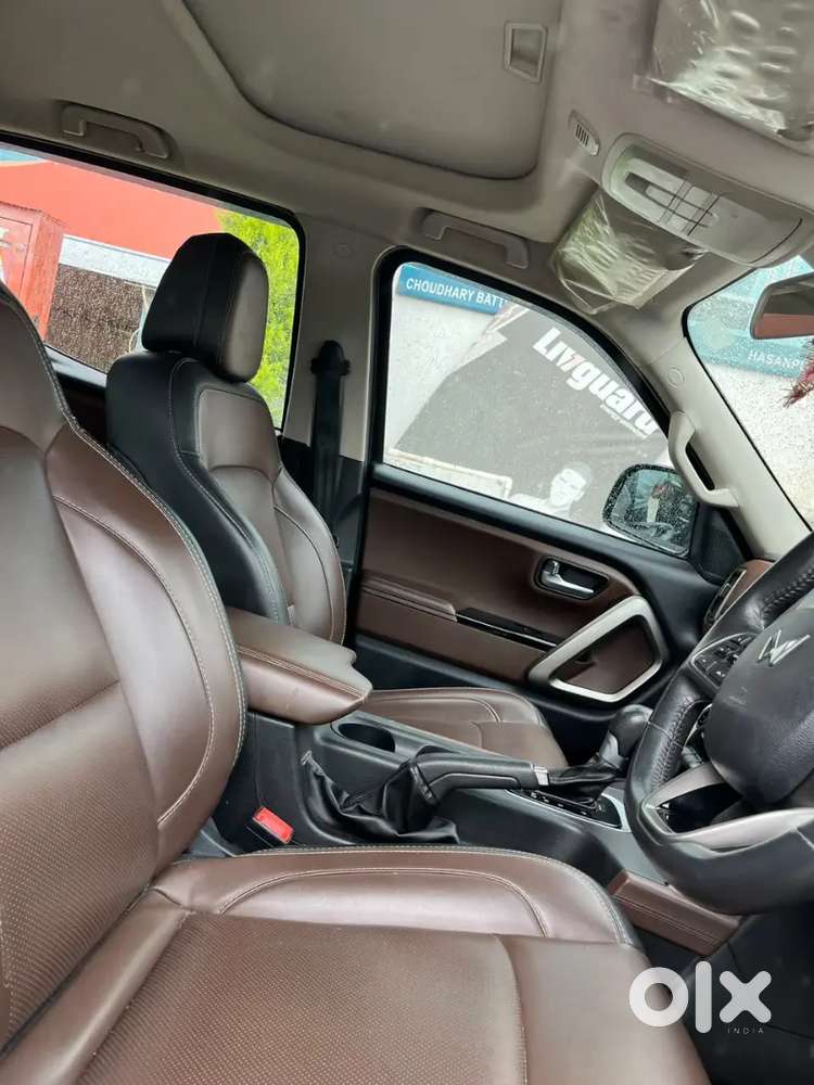 Mahindra Scorpio N Diesel 2023