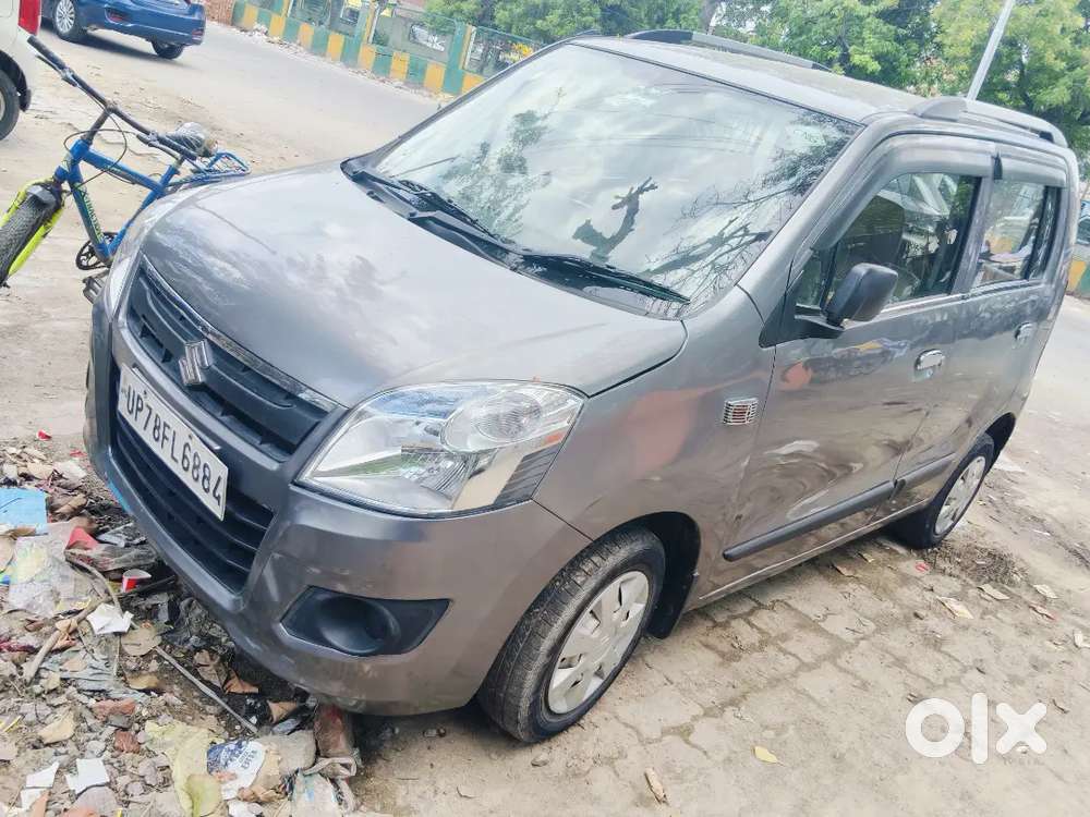 Maruti Suzuki Wagon R 2018 Lxi Cng Manual