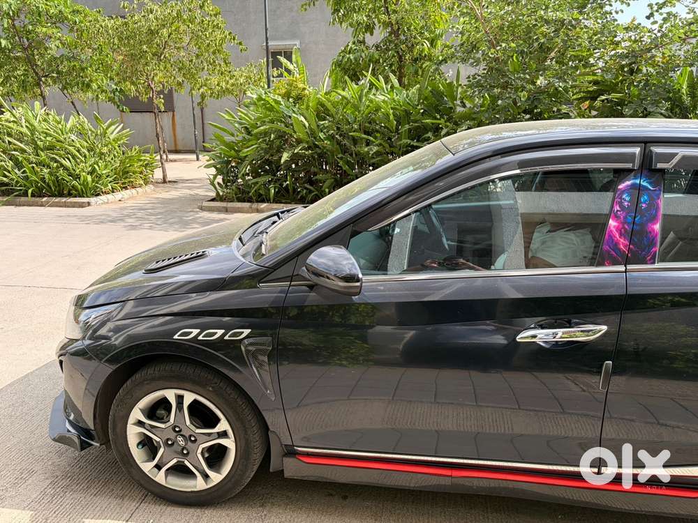 Hyundai New I20 Petrol 2023