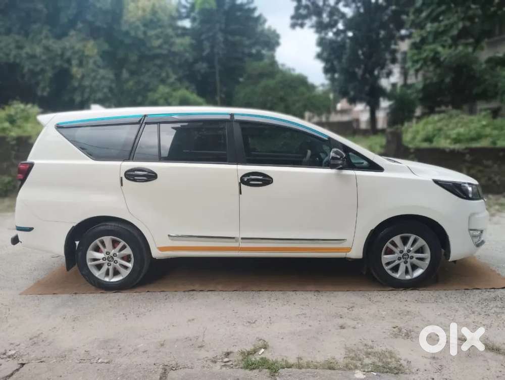Toyota Innova Crysta G 8 Str, 2019, Diesel
