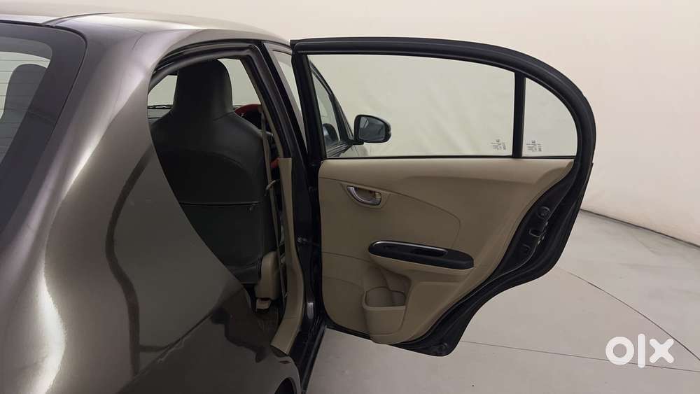 Honda Amaze 2013-2016 Sx I-vtec, 2016, Petrol