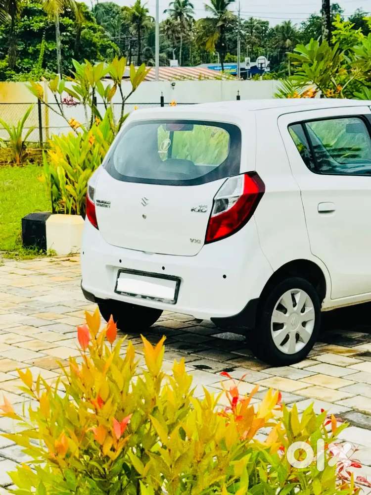 Alto K10 Automatic 2018 Single Owner