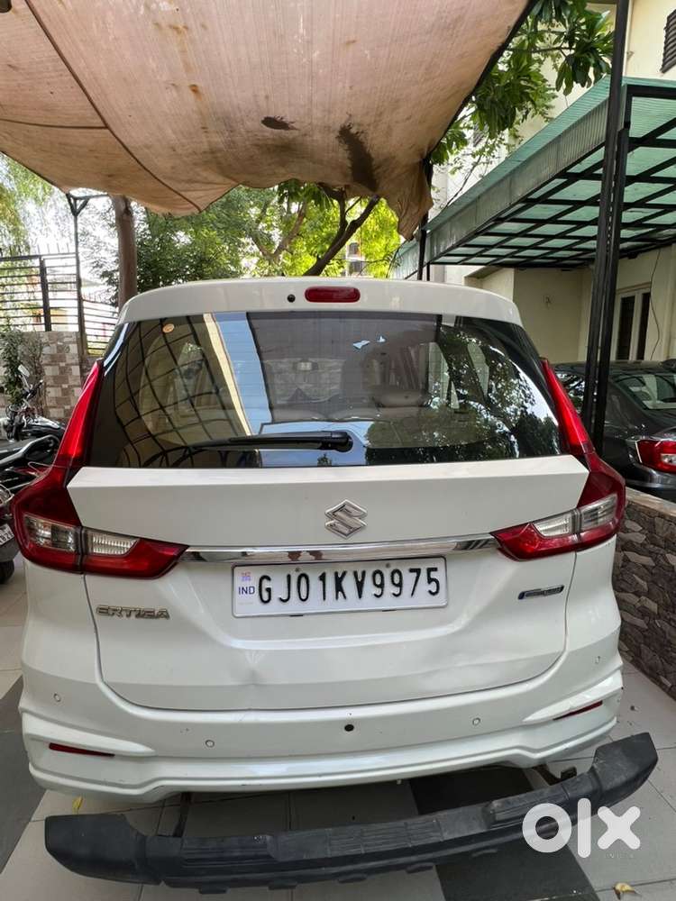 Maruti Suzuki Ertiga 2019 Petrol Well Maintained