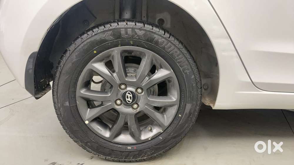 Hyundai Elite I20 Asta 1.2 At, 2018, Petrol