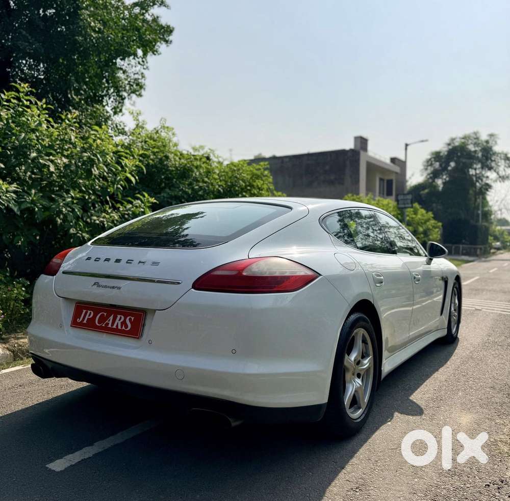 Porsche Panamera Platinum Edition, 2013, Diesel