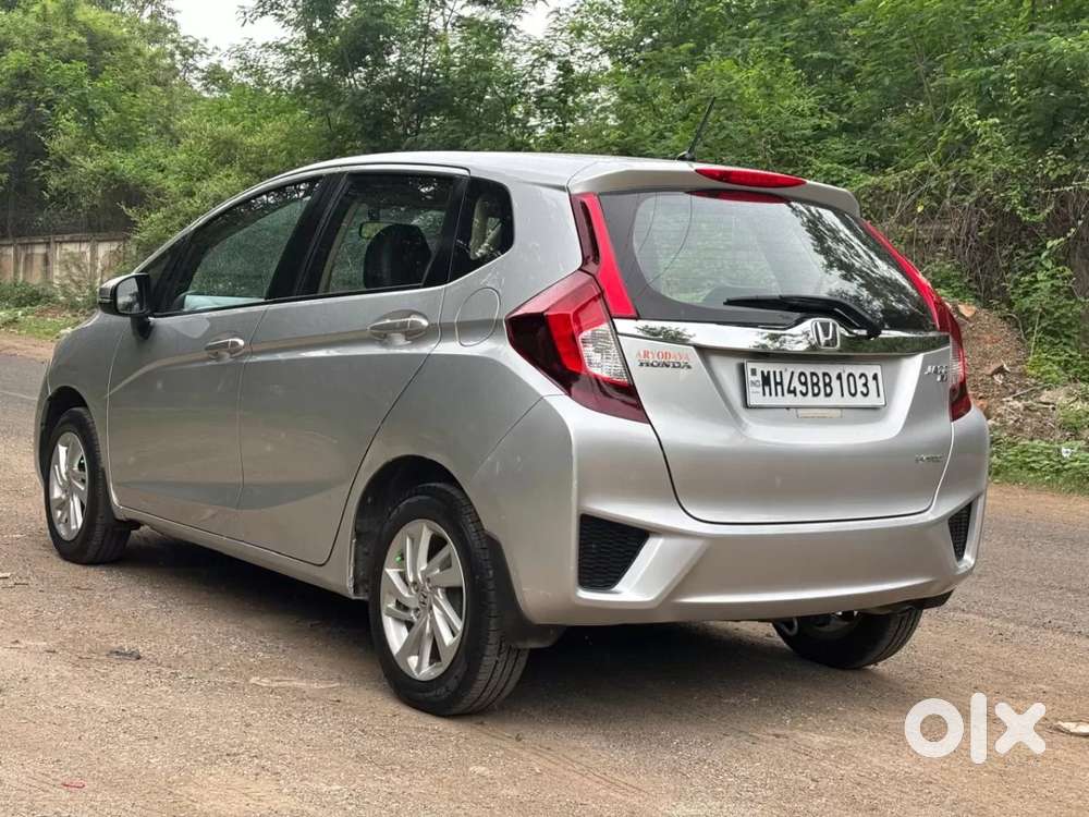 Honda Jazz 1.2 V At I Vtec, 2018, Petrol