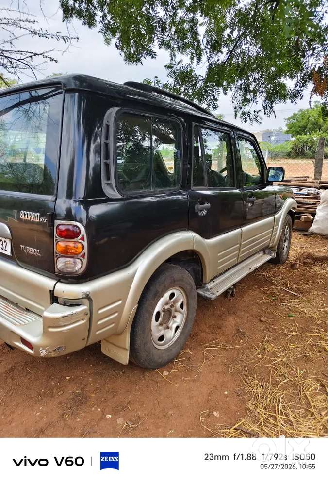Mahindra Scorpio Classic 2003 Diesel 150000 Km Driven