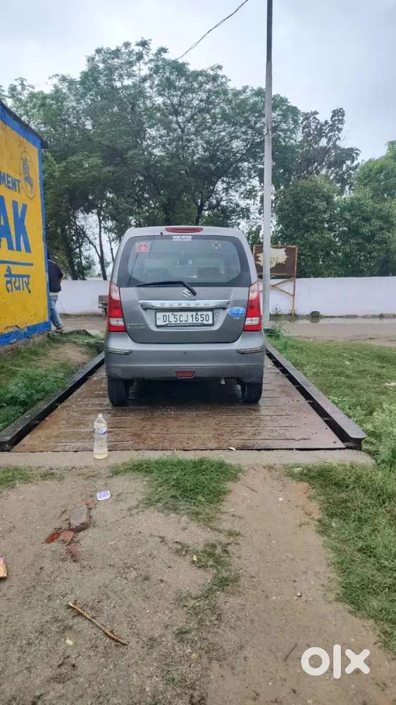 Maruti Suzuki Wagon R 2012