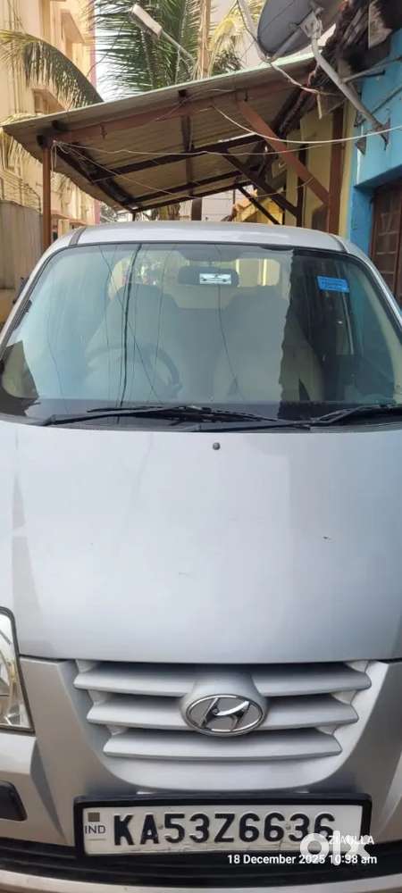 Hyundai Santro Xing GL Plus 2012 model