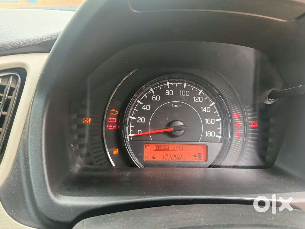 Maruti Suzuki Wagon R Lxi Cng Optional, 2023, Petrol