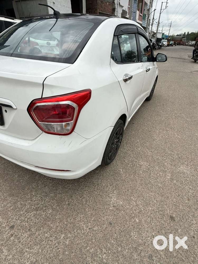 Hyundai Xcent Prime 2016 Diesel Manual