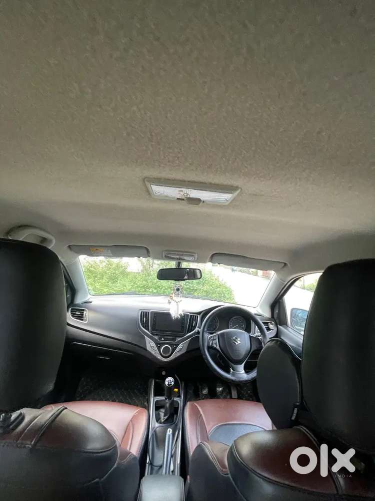 Maruti Baleno Zeta 2020