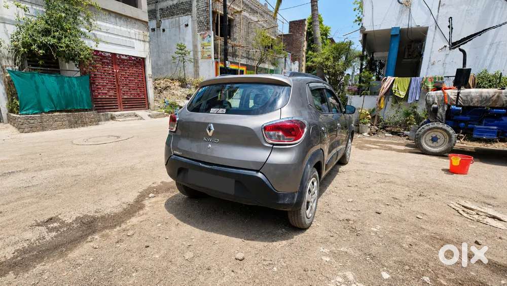 Renault Kwid 2019