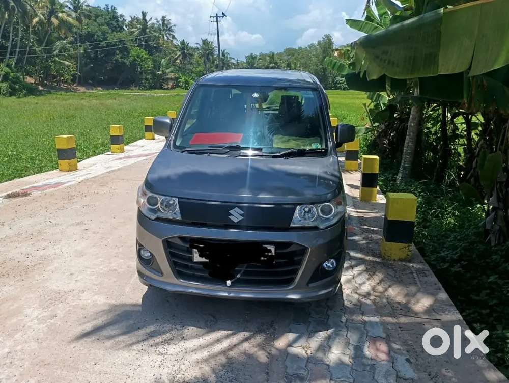 Maruti Suzuki Stingray 2014