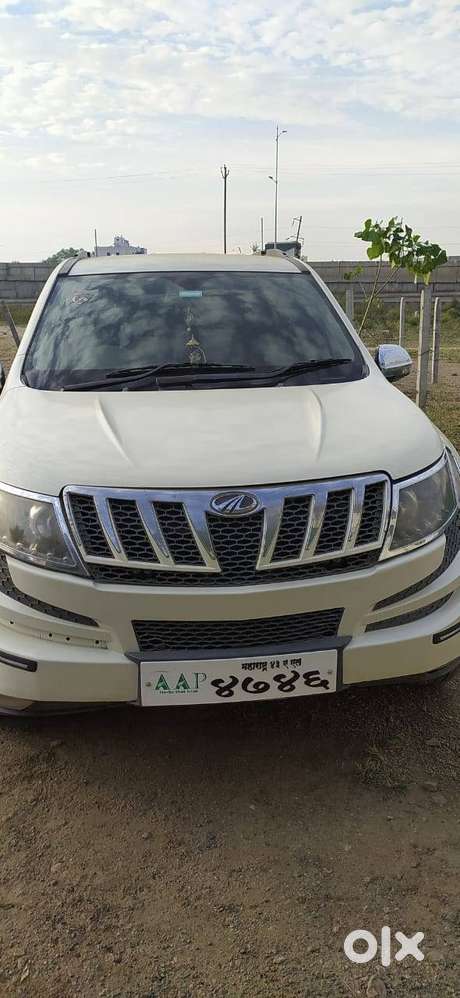 Mahindra Xuv500 W8 2013 Diesel
