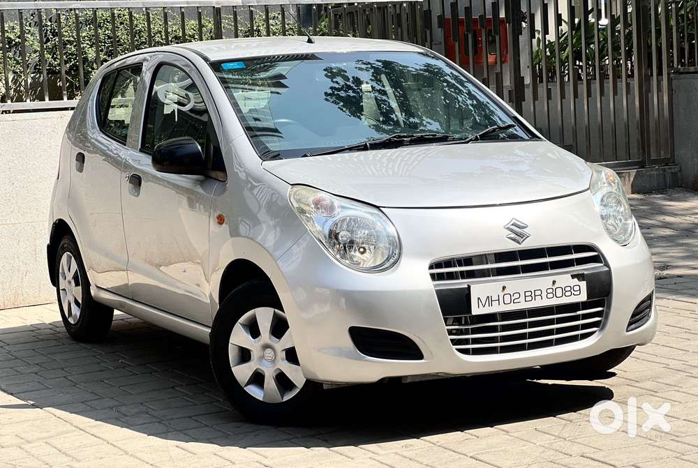 Maruti Suzuki A-star Vxi (abs), Automatic, 2011, Petrol