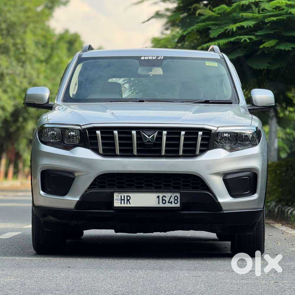 Mahindra Scorpio N Z4 Diesel Mt 4wd 7 Str, 2024, Diesel