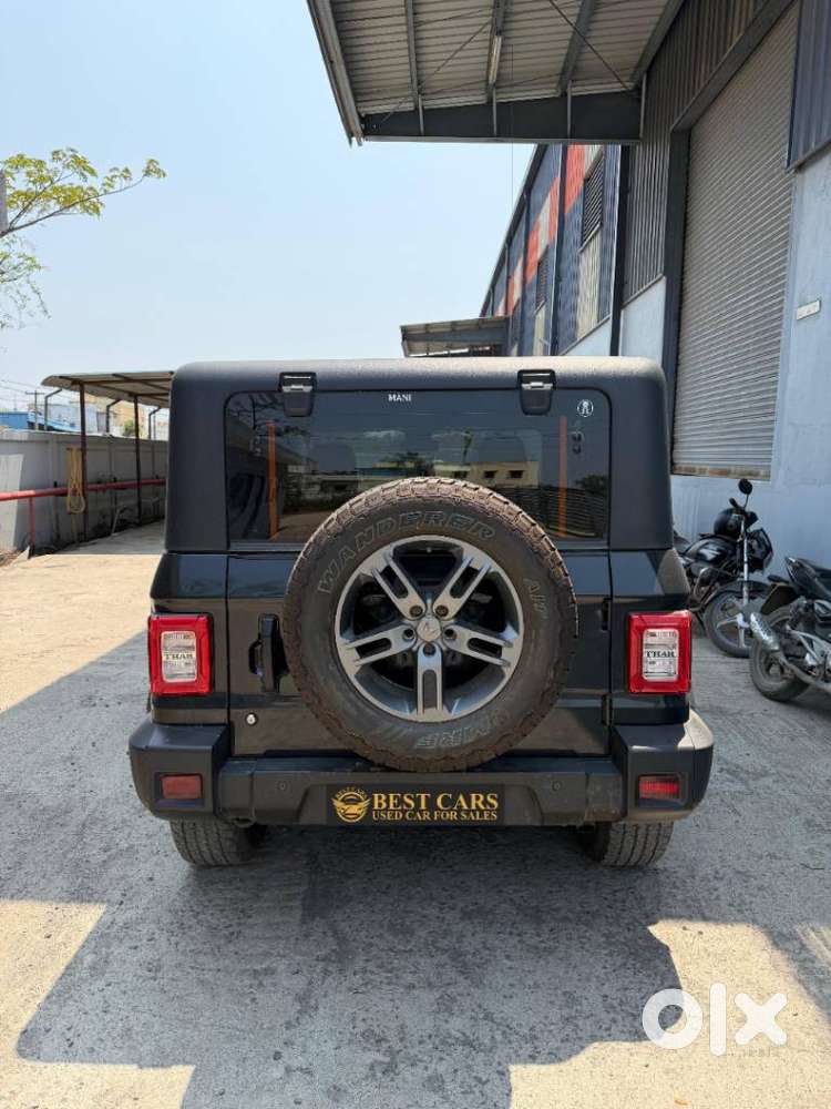 Mahindra Thar Lx Hard Top Diesel Mt 4wd, 2023, Diesel
