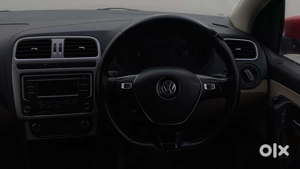 Volkswagen Polo 2013-2015 1.5 Tdi Highline, 2015, Diesel
