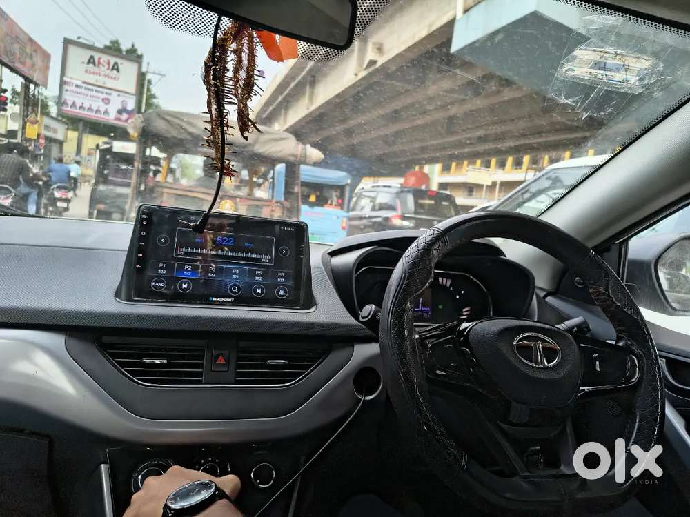 Tata Nexon 2023 Petrol Well Maintained