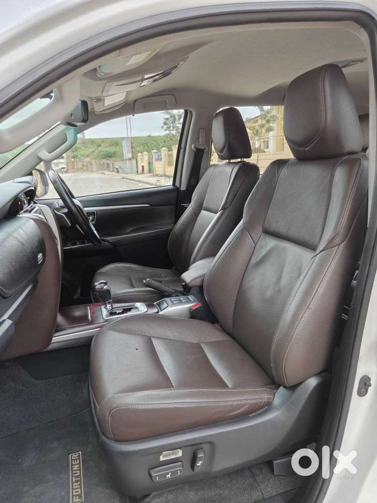 Toyota Fortuner 2.8 2wd At, 2019, Diesel