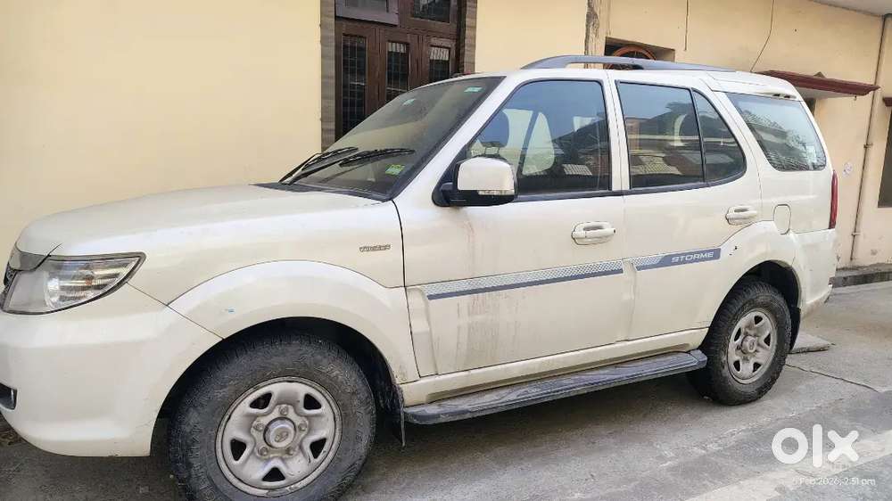Tata Safari Storme 2017 Diesel Car