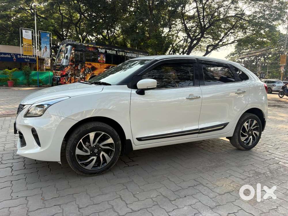 Maruti Suzuki Baleno Zeta, 2021, Petrol