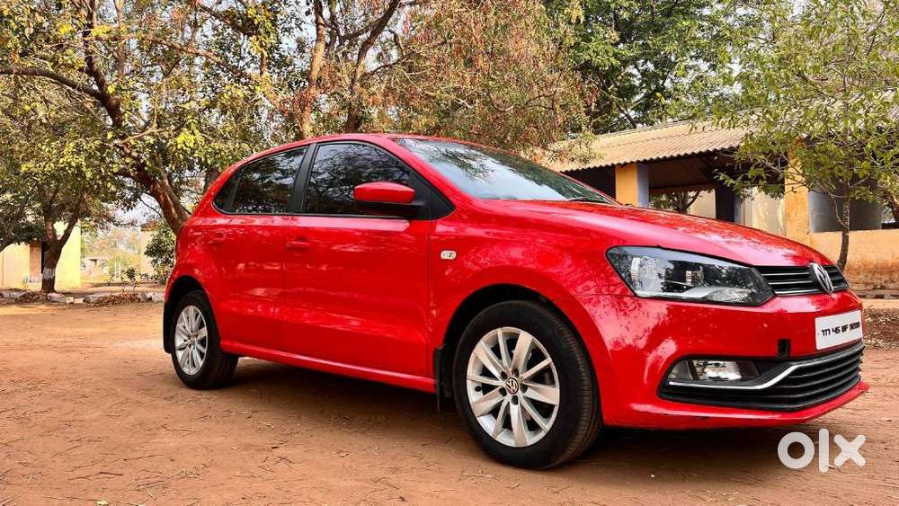 Volkswagen Polo 1.5 Tdi Highline, 2015, Diesel