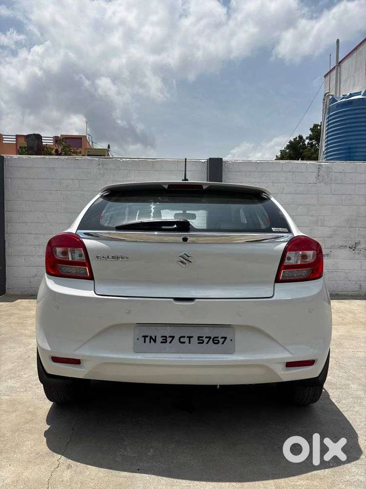 Maruti Suzuki Baleno 1.2 Alpha, 2017, Diesel