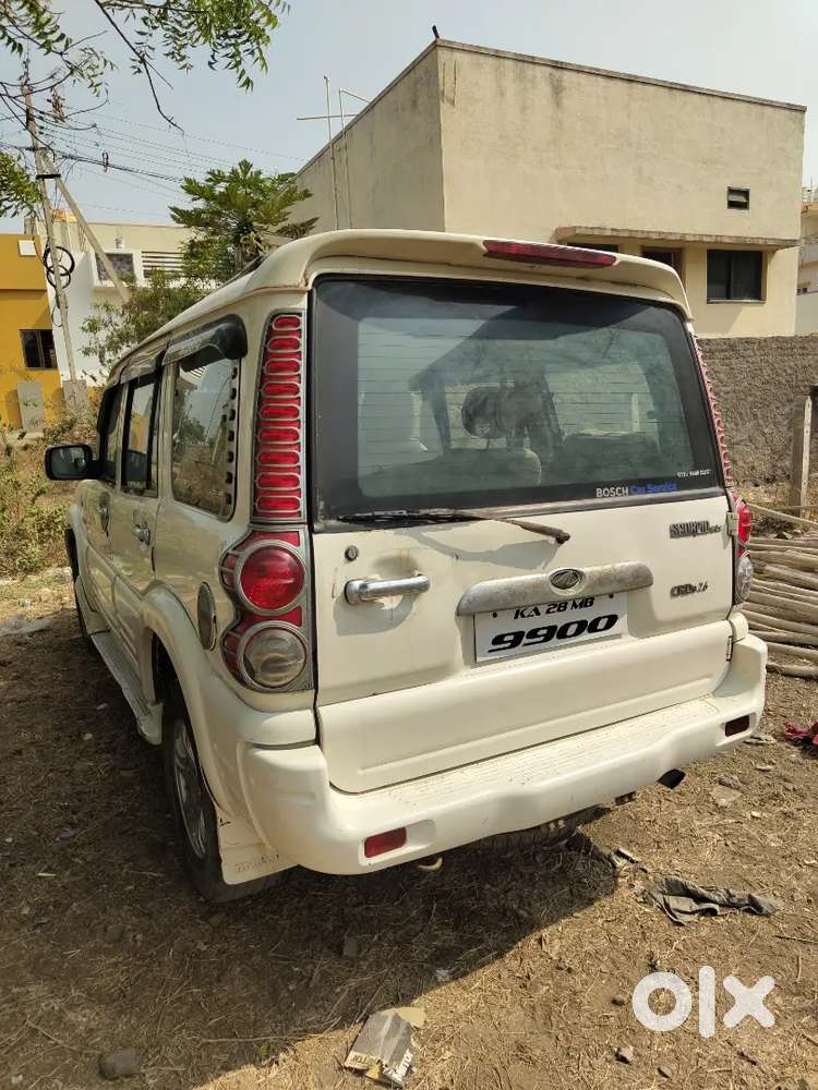 Mahindra Scorpio 2008