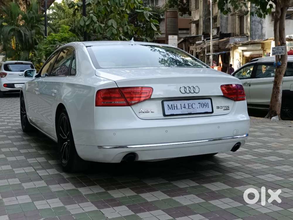 Audi A8 L, 2014, Diesel