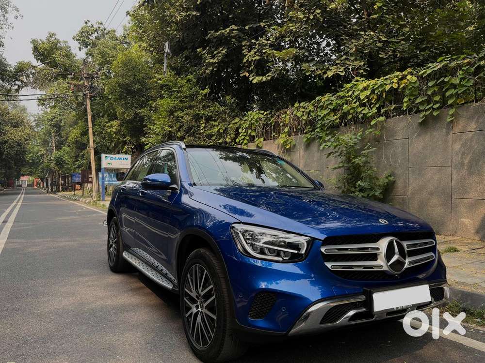Mercedes-benz Glc, 2023, Petrol