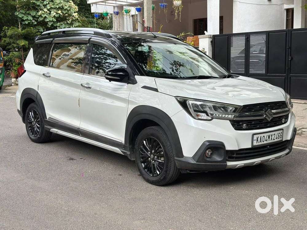 Maruti Suzuki XL6 1.5 Zeta MT, 2020, Petrol