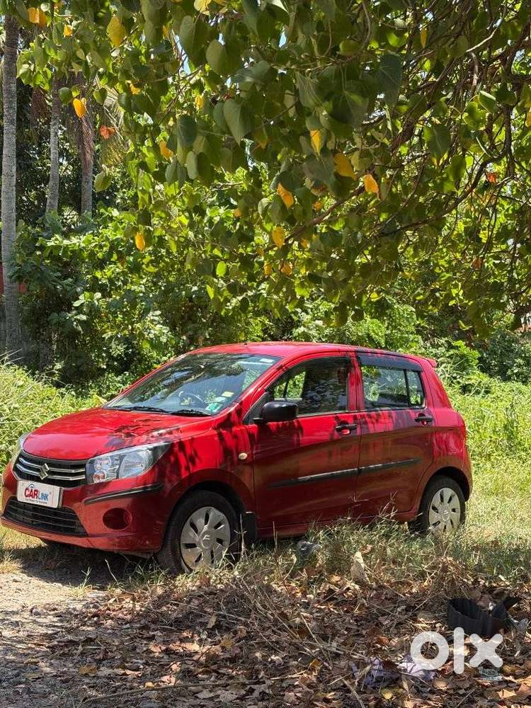 Maruti Suzuki Celerio Vxi, 2014, Petrol