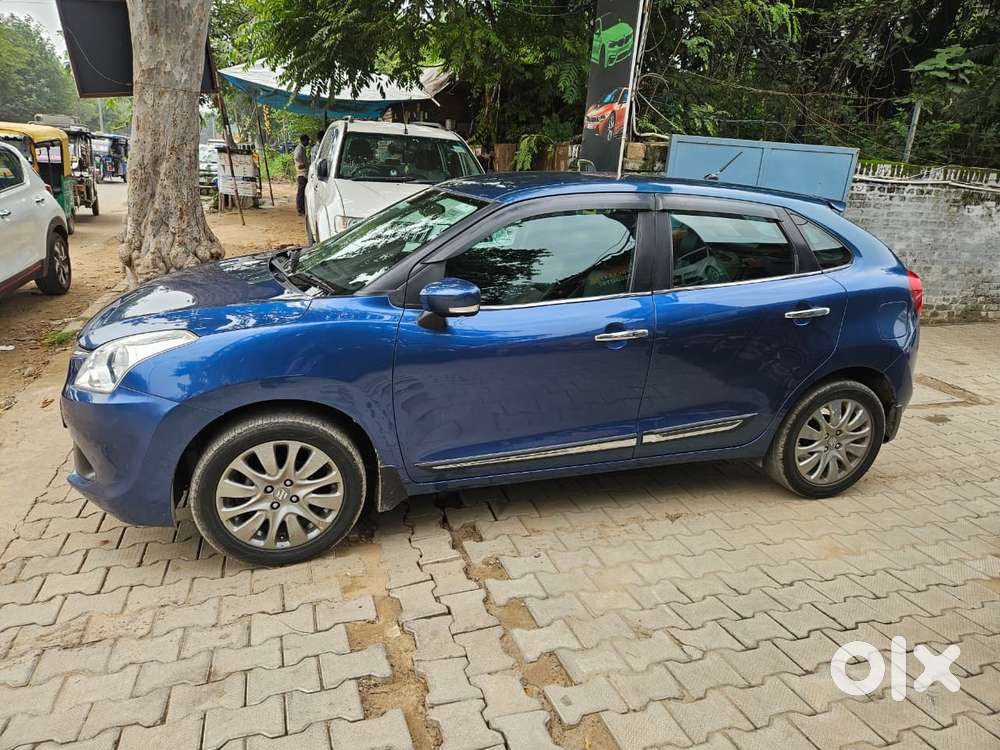 Maruti Suzuki Baleno 1.2 Cvt Zeta, 2016, Petrol