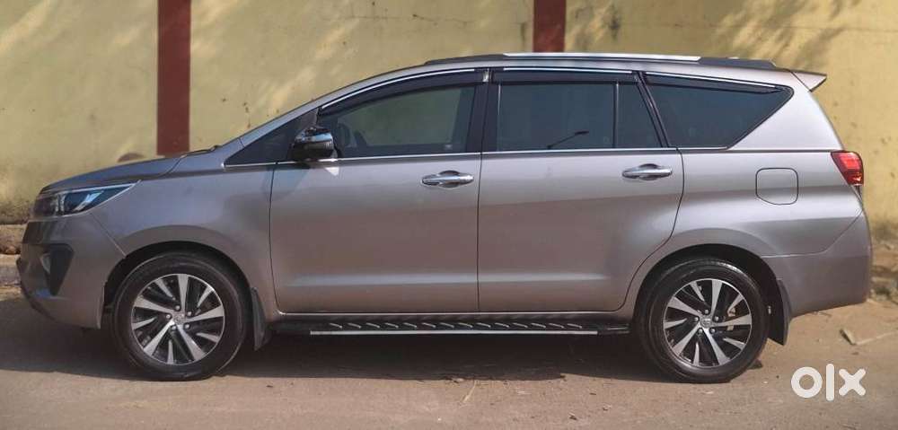 Toyota Innova Crysta 2.4 Z 7 Str, 2021, Diesel