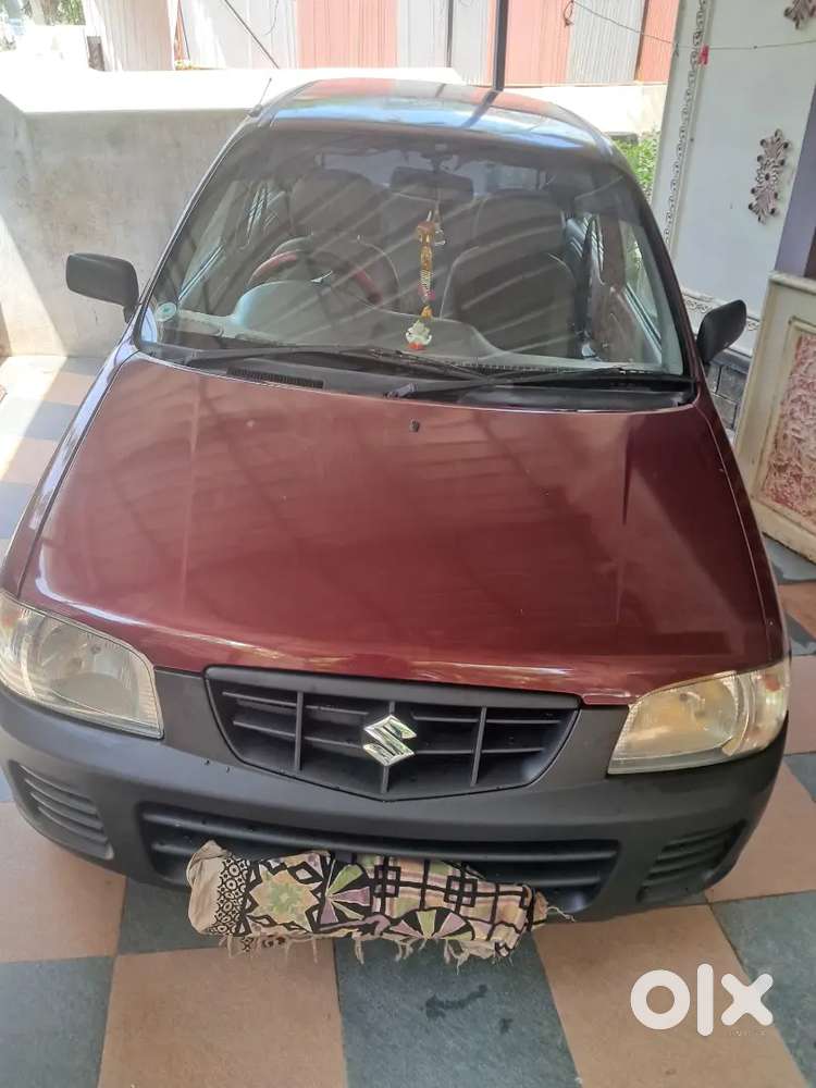 Alto Lxi 2007 Model For Sale Excellent Condition.