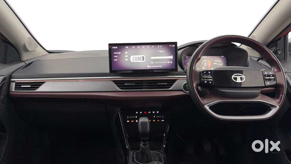 Tata Curvv Accomplished Plus A 1.5 Kryojet Diesel 6mt, 2024, Diesel