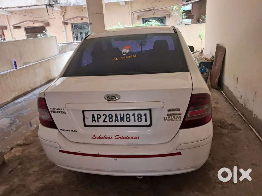 Ford Fiesta Classic 2007 Diesel 50000 Km Driven