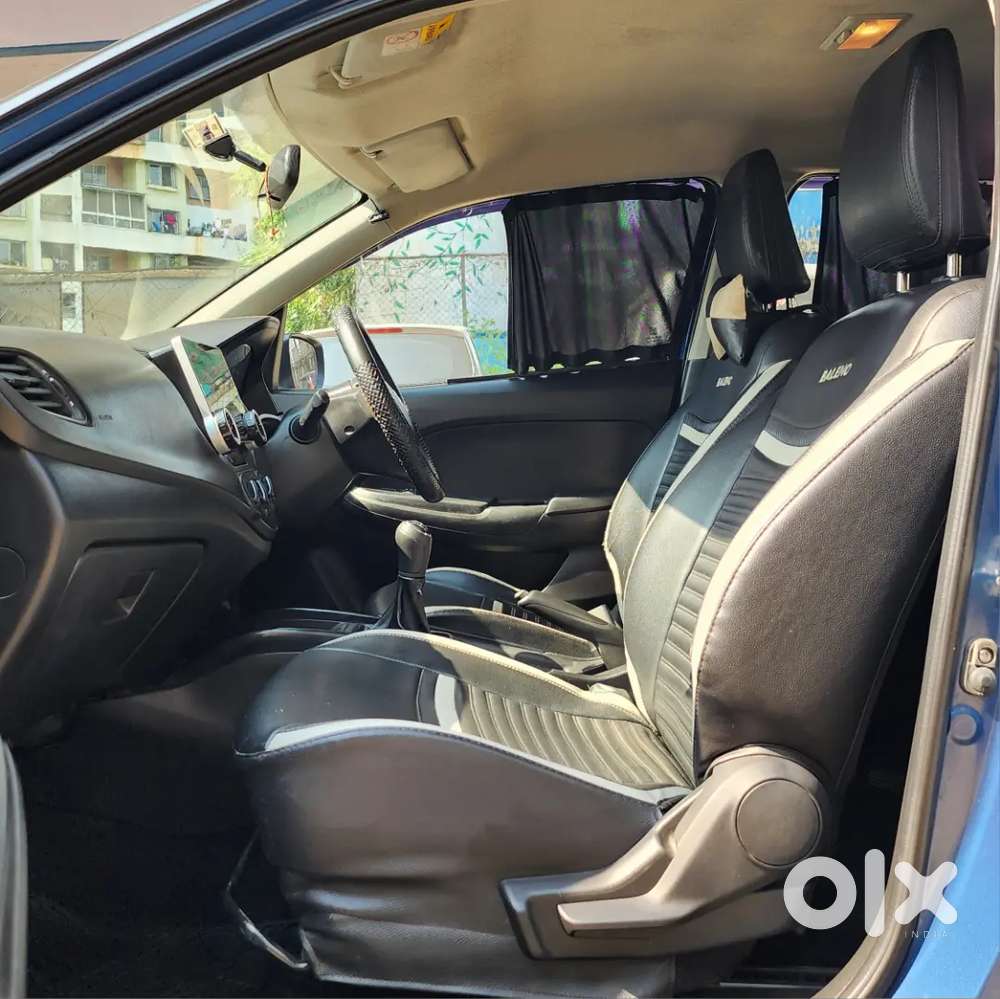 Maruti Suzuki Baleno 2017