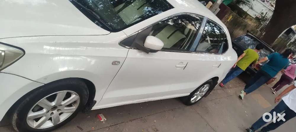 Volkswagen Vento 2011 Model