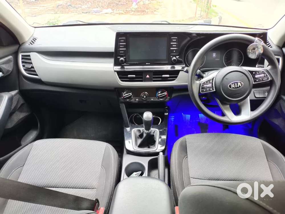Kia Seltos Htk Plus 1.5 Diesel, 2020, Diesel