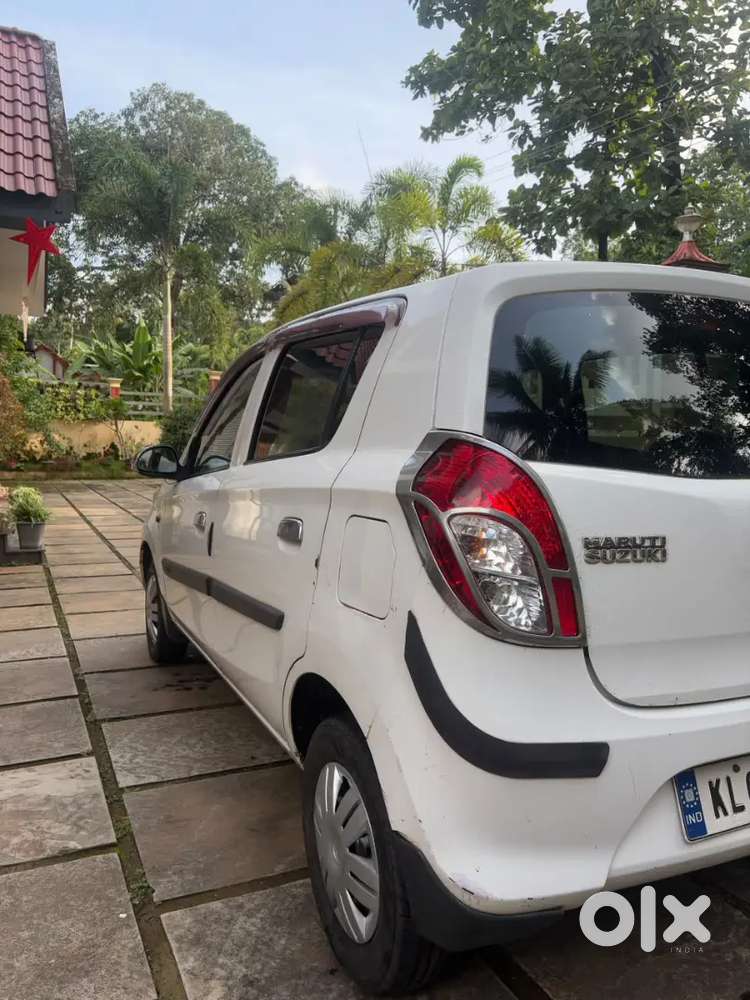 2013 Model Maruti Suzuki Alto 800 Lxi We'll Maintained Car