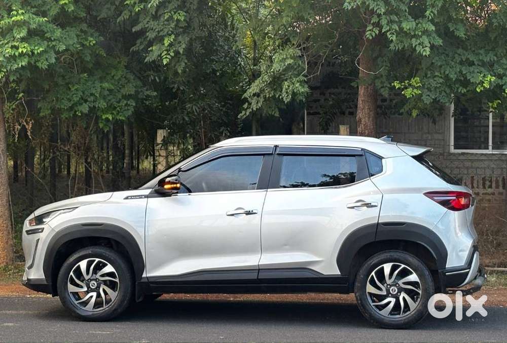 Nissan Magnite, 2022, Petrol
