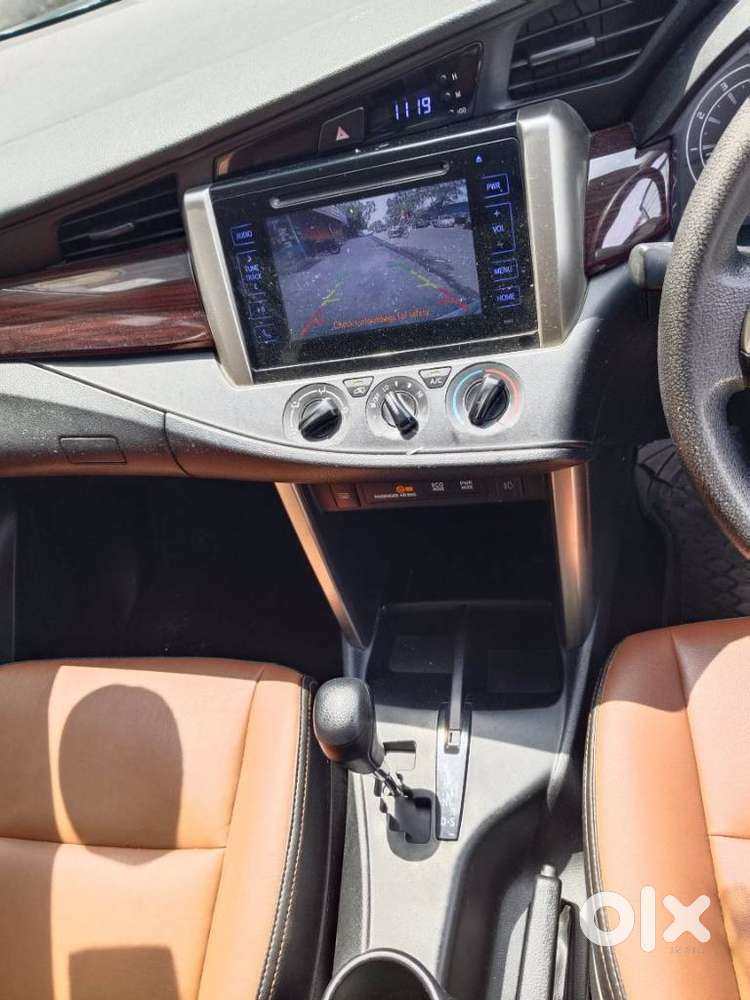 Toyota Innova Crysta G 7 Str, 2019, Petrol